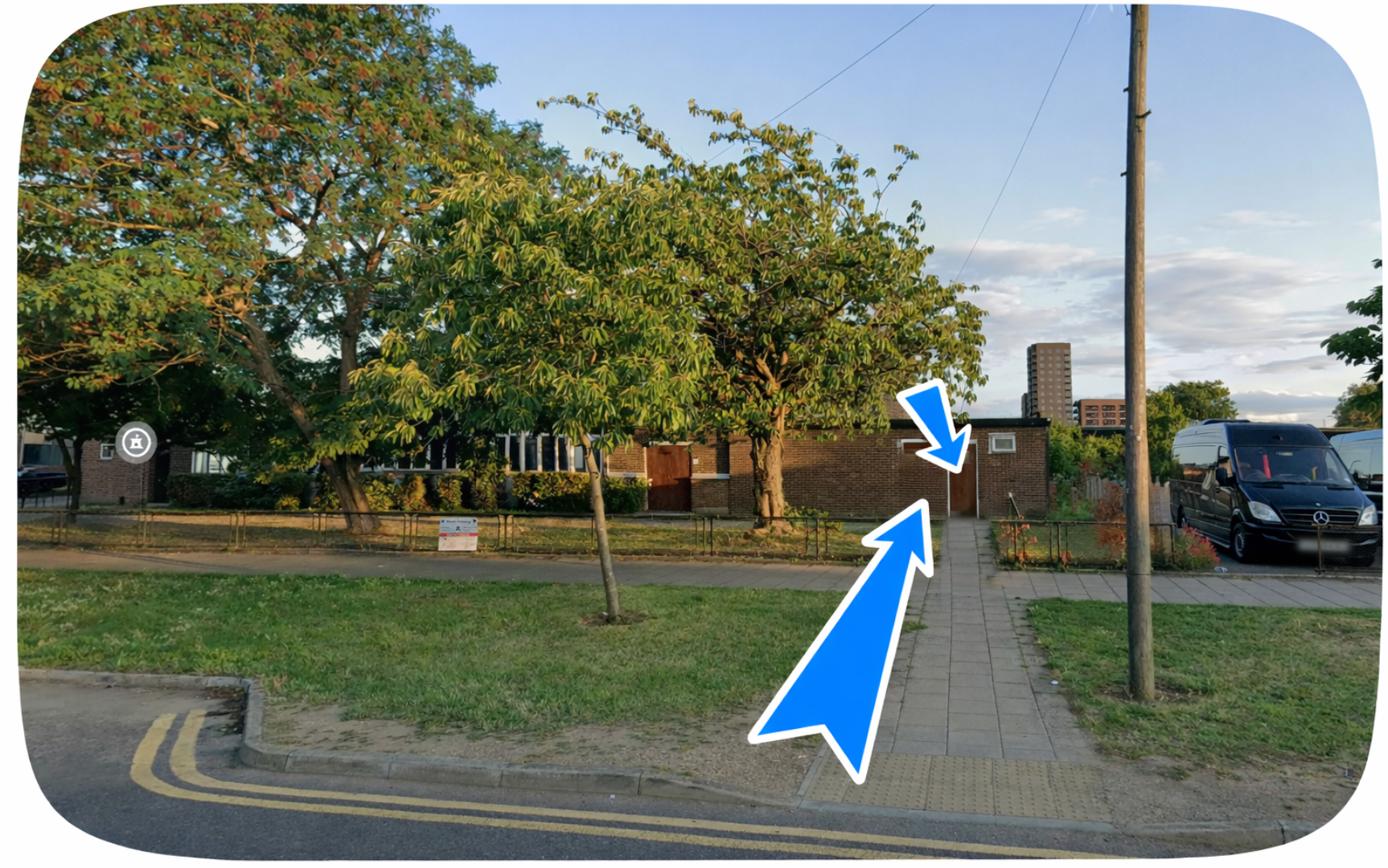 Sisters’ Jumu’ah prayer facilities